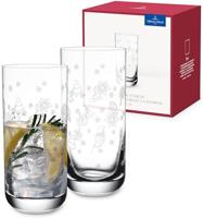 Villeroy & Boch Toy's Delight Longdrinkglas 0,33 l per 2 - thumbnail