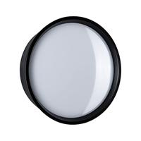Paulmann Platomo schwarz 94696 Buitenlamp (wand) LED 14.5 W Zwart - thumbnail