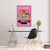 Poster Powerpuff Girls - 61x91,5cm - thumbnail