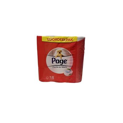 Page toiletpapier zacht & sterk 8 rol