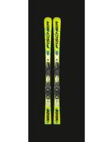 Fischer RC4 Noize ST Yellow Superflex Ski Yellow 165 - thumbnail
