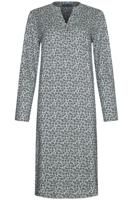 Lang katoenen nachthemd Pastunette - thumbnail