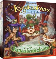 999Games De kwakzalvers: de kruidenheksen - thumbnail