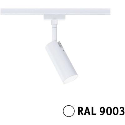 Paulmann Tubo 230V-railsysteem lamp URail 4 W LED Signaalwit Paulmann Tubo 230V-railsysteem lamp URail 4 W LED Signaalwit
