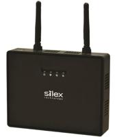 Silex Technology WiFi-adapter E1392 300 MBit/s 2.4 GHz, 5 GHz - thumbnail