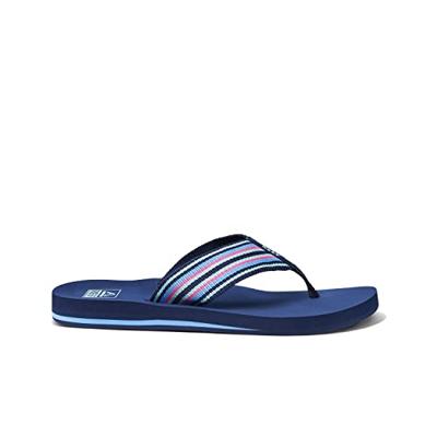 Reef Slippers Spring Woven CJ0291 Blauw-36 maat 36