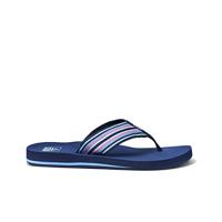 Reef Slippers Spring Woven CJ0291 Blauw-36 maat 36 - thumbnail