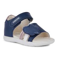 Babysandalen B451B Alul Girl GEOX® marineblauw - thumbnail