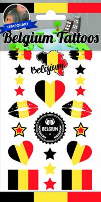 Totum Tattoos belgie