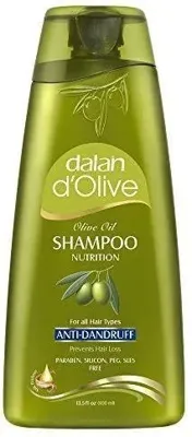 Dalan d’Olive - Shampoo Anti-Roos - 400ml Dalan d’Olive - Shampoo Anti-Roos - 400ml
