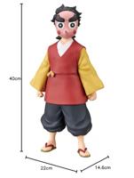Demon Slayer Kimetsu no Yaiba Vol. 38B Figure - Kotetsu - thumbnail