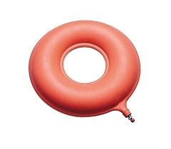 Opblaasbaar rubberen ringkussen 41 cm Opblaasbaar rubberen ringkussen 41 cm