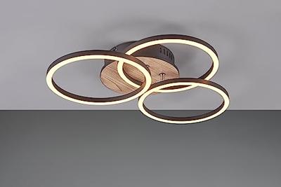 Trio PlafondlampCircle Ø 43,5cm - R62823135
