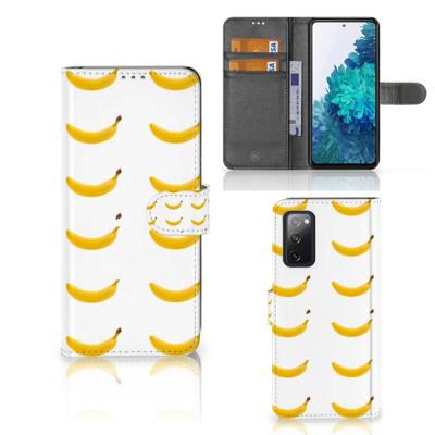 Samsung Galaxy S20 FE | Book Cover | Banana Samsung Galaxy S20 FE | Book Cover | Banana