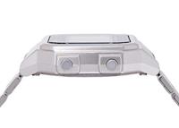 Unisex horloge Casio B650WD-1AEF Zwart Zilverkleurig (Ø 41 mm) - thumbnail