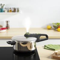 Tefal Secure 5 Trendy snelkookpan 4L - thumbnail