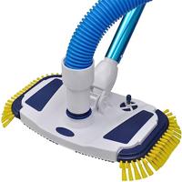 Vacum zwembadreiniger met telescopische slang en paal - thumbnail