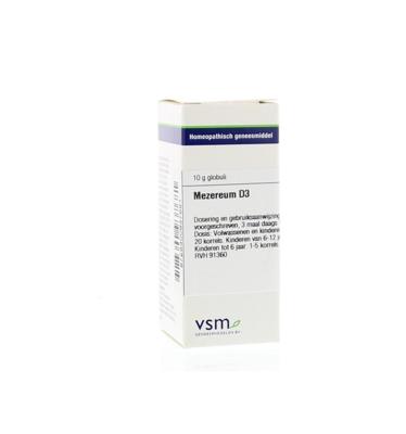 VSM Mezereum D3 10 Gram VSM Mezereum D3 10 Gram
