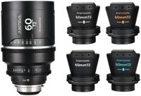 Laowa Proteus Flex 2X Anamorphic 60mm T2 - Arri PL+EF - thumbnail