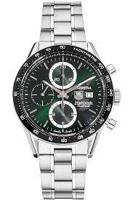 Horlogeband Tag Heuer CV2010 / CV2012 / BA0786 Staal 20mm - thumbnail