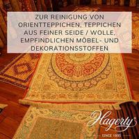 Hagerty Tapijt Droogshampoo - thumbnail