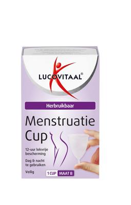 Menstruatiecup maat L 1 Stuks