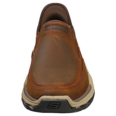 Skechers Slip-ins Respected - Elgin 204810/CDB Bruin-43 maat 43