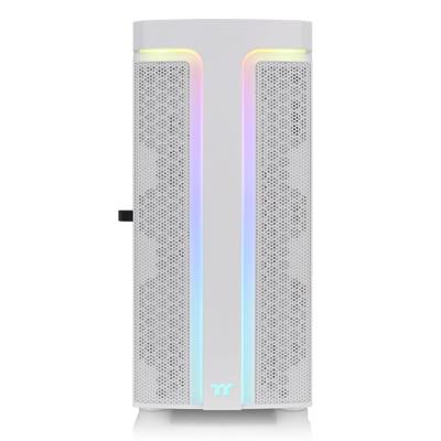 Thermaltake H590 TG ARGB Midi Tower Wit