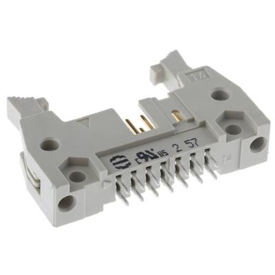 HARTING 09185146904 Male connector Totaal aantal polen 14 Aantal rijen 2 1 stuk(s)
