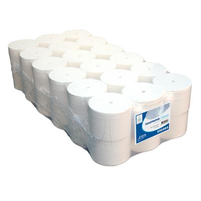 Toiletpapier Euro Coreless (zonder koker), cellulose - 2 laags 36 ro.. Toiletpapier Euro Coreless (zonder koker), cellulose - 2 laags 36 ro..