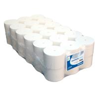 Toiletpapier Euro Coreless (zonder koker), cellulose - 2 laags 36 ro.. - thumbnail