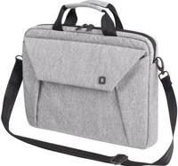 Dicota Laptoptas Slim Case EDGE 12-13.3 light grey Geschikt voor max. (laptop): 33,8 cm (13,3) Lichtgrijs - thumbnail