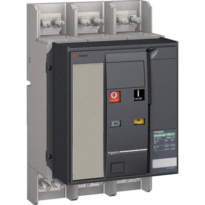 Schneider Electric 33448 Lastscheidingsschakelaar 1600 A 690 V/AC 1 stuk(s)