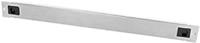 LogiLink PN105G rack-toebehoren Blanco paneel spacer - thumbnail