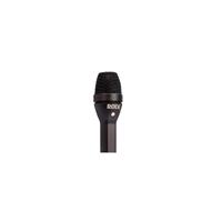 RØDE Reporter Zwart Microfoon voor interviews - thumbnail