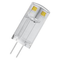 OSRAM HOMELIGHTING 4058075431935 LED-lamp Energielabel F (A - G) G4 Ballon 0.9 W = 10 W Warmwit (Ø x h) 12 mm x 33 mm 1 stuk(s) - thumbnail