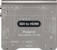 Roland VC-1-SH video converter SDI to HDMI - thumbnail