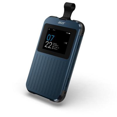 Acer Connect Enduro M3 MiFi router Max. 16 apparaten Blauw
