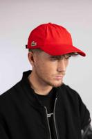 Lacoste Sport Pet Rood - Maat One Size - Kleur: Rood | Soccerfanshop - thumbnail