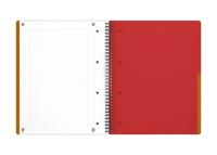 Spiraalblok Oxford International Activebook A4+ lijn | 5 stuks - thumbnail