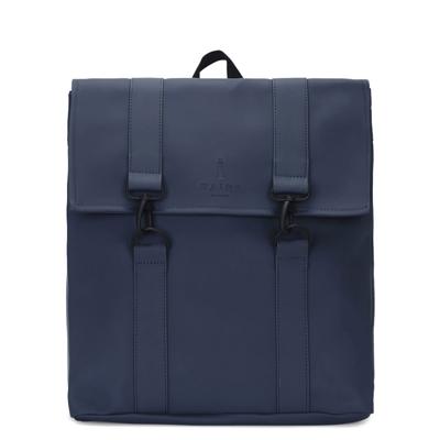 Rains Msn Bag - Blauw