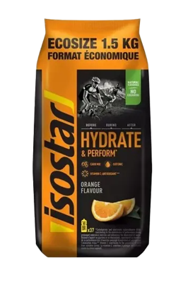 Isostar Hydrate & Perform Orange Poeder