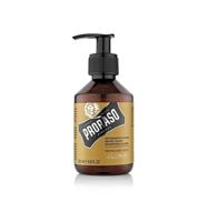 Proraso beard wash wood & spice 200ml - thumbnail