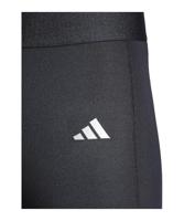 adidas Techfit Lange Legging Zwart Wit - thumbnail