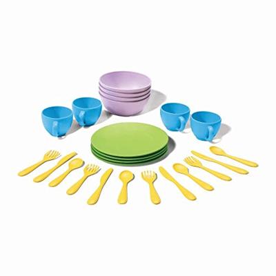 Green Toys servies
