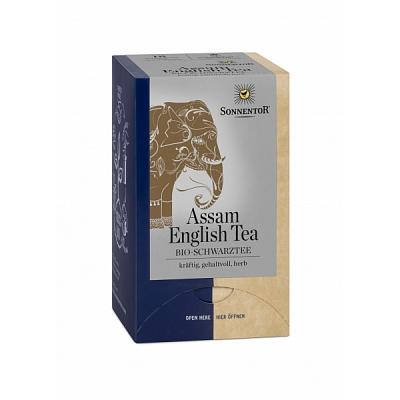 Sonnentor Assam English Tea