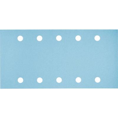 Festool 115x228 P400 GR/100 498954 Oscillerend schuurpapier Korrelgrootte (num) 400 (l x b) 115 mm x 228 mm 100 stuk(s)