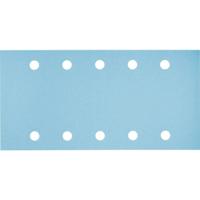 Festool 115x228 P400 GR/100 498954 Oscillerend schuurpapier Korrelgrootte (num) 400 (l x b) 115 mm x 228 mm 100 stuk(s) - thumbnail