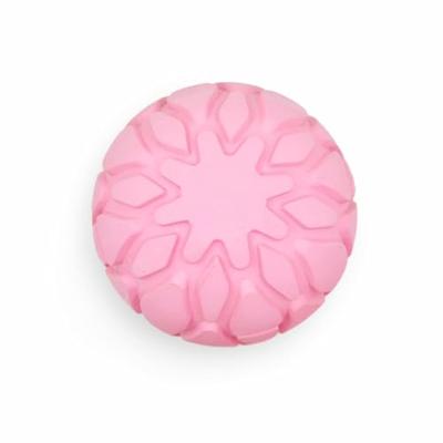 Fofos puppy bot en bal roze
