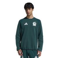 adidas Mexico Tiro Travel Crew Sweater 2026-2028 Groen - thumbnail